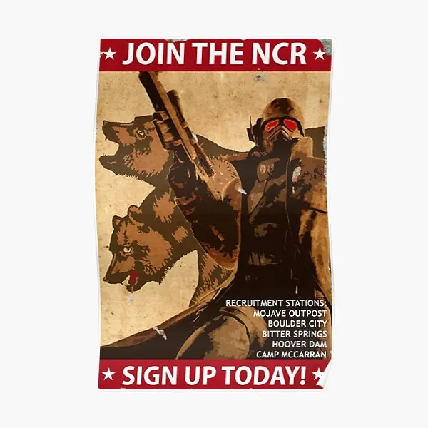 Присоединяйтесь к плакату Ncr, постер на стену комнаты, винтажное настенное украшение, домашняя живопись, Декор, искусственная картина, смешная, без рамки
Присоединяйтесь к плакату Ncr, постер на стену комнаты, винтажное настенное украшение, домашняя живопись, Декор, искусственная картина, смешная, без рамки