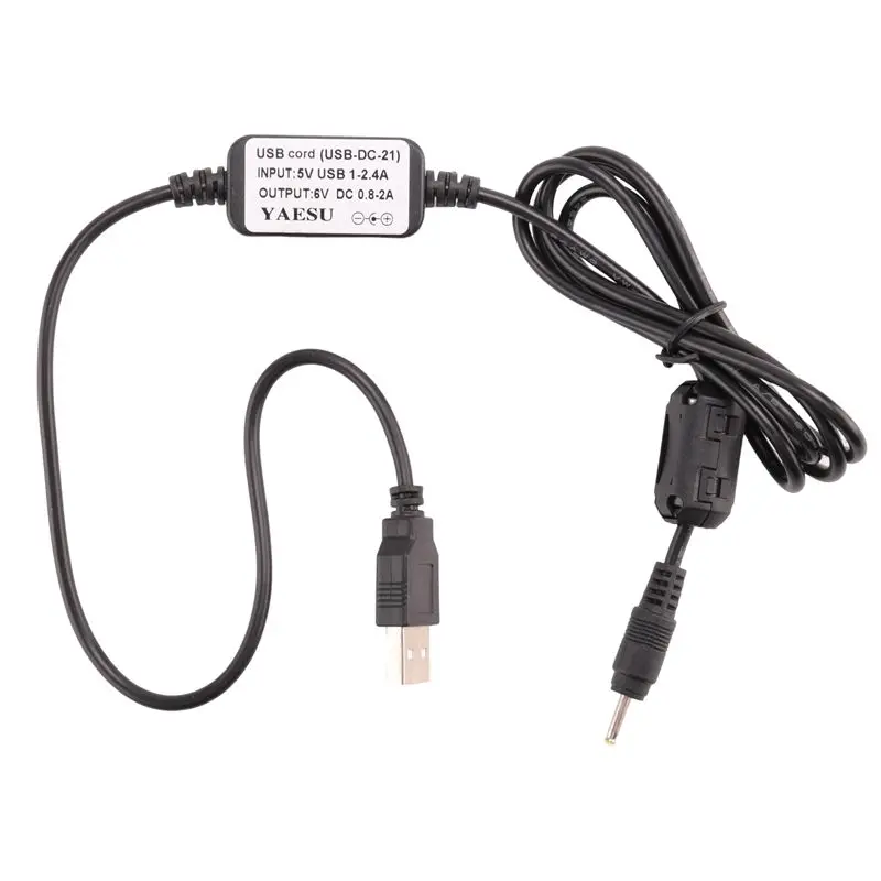 AYHF Usb Cable For Yaesu Radio Vx-1R Vx-2R Vx-3R Radio Usb-Dc-21
AYHF Usb Cable For Yaesu Radio Vx-1R Vx-2R Vx-3R Radio Usb-Dc-21