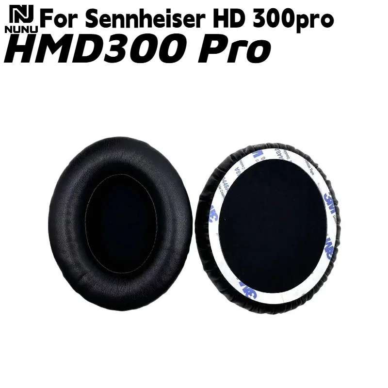 NUNU Replacement Protein skin memory foam Ear Pads Cushions For Sennheiser HD 300pro HMD300 Pro Headphone Earpads Cushion Cover
NUNU Replacement Protein skin memory foam Ear Pads Cushions For Sennheiser HD 300pro HMD300 Pro Headphone Earpads Cushion Cover