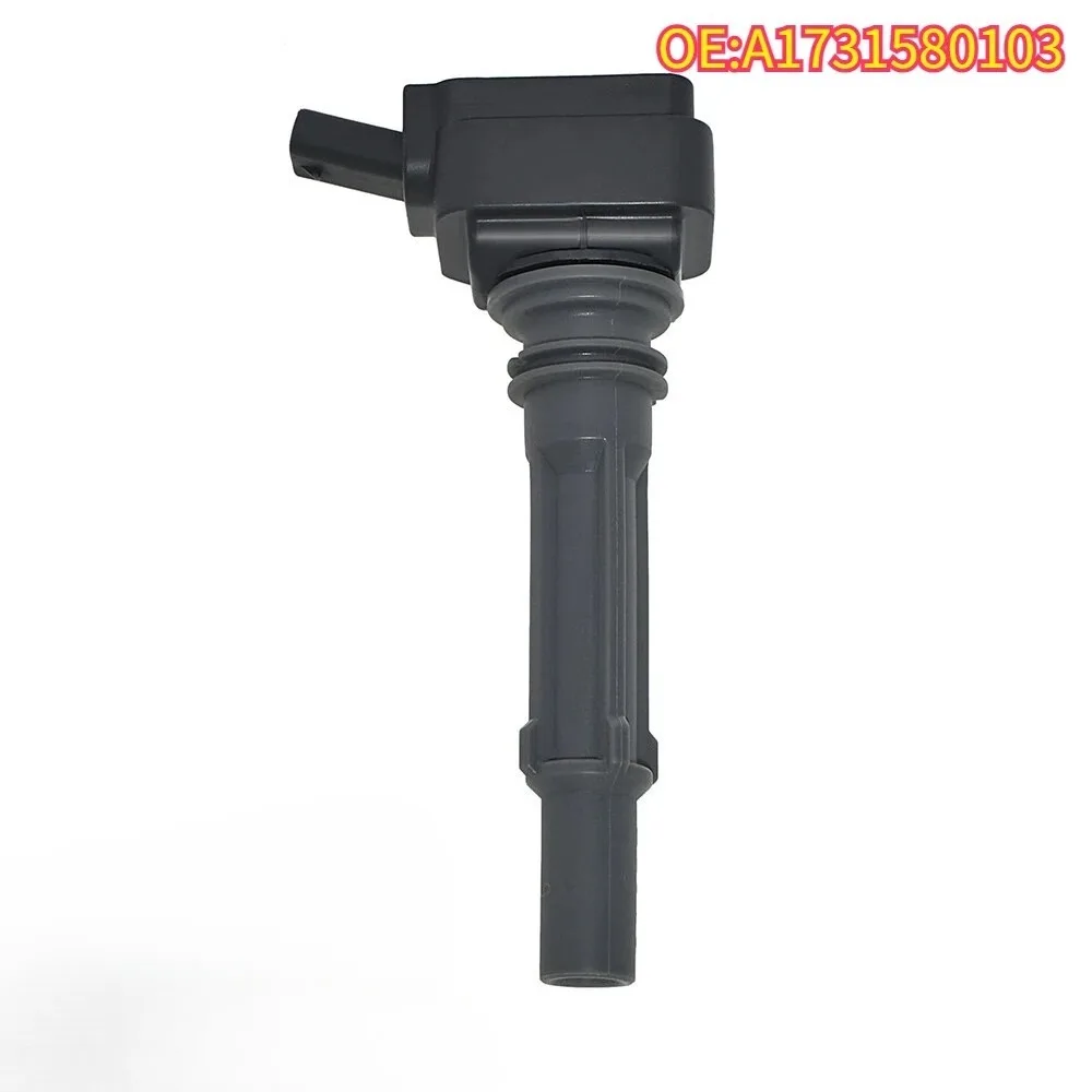 High quality New For A1731580103 Car Ignition Coil for Korando 1.6L 2.0L G16DF G20 (2012-) QGB
High quality New For A1731580103 Car Ignition Coil for Korando 1.6L 2.0L G16DF G20 (2012-) QGB