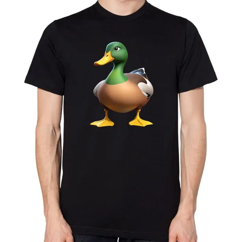 Cute Duck T Shirt Top
Cute Duck T Shirt Top