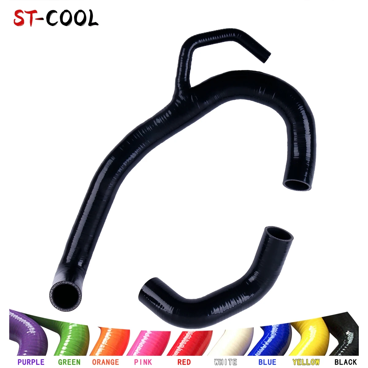 For 2011-2022 Dodge Challenger / Charger 6.4L Chrysler 300C 2012-2014 Radiator Hoses Silicone Tubes Kit 2Pcs 11 Colors
For 2011-2022 Dodge Challenger / Charger 6.4L Chrysler 300C 2012-2014 Radiator Hoses Silicone Tubes Kit 2Pcs 11 Colors