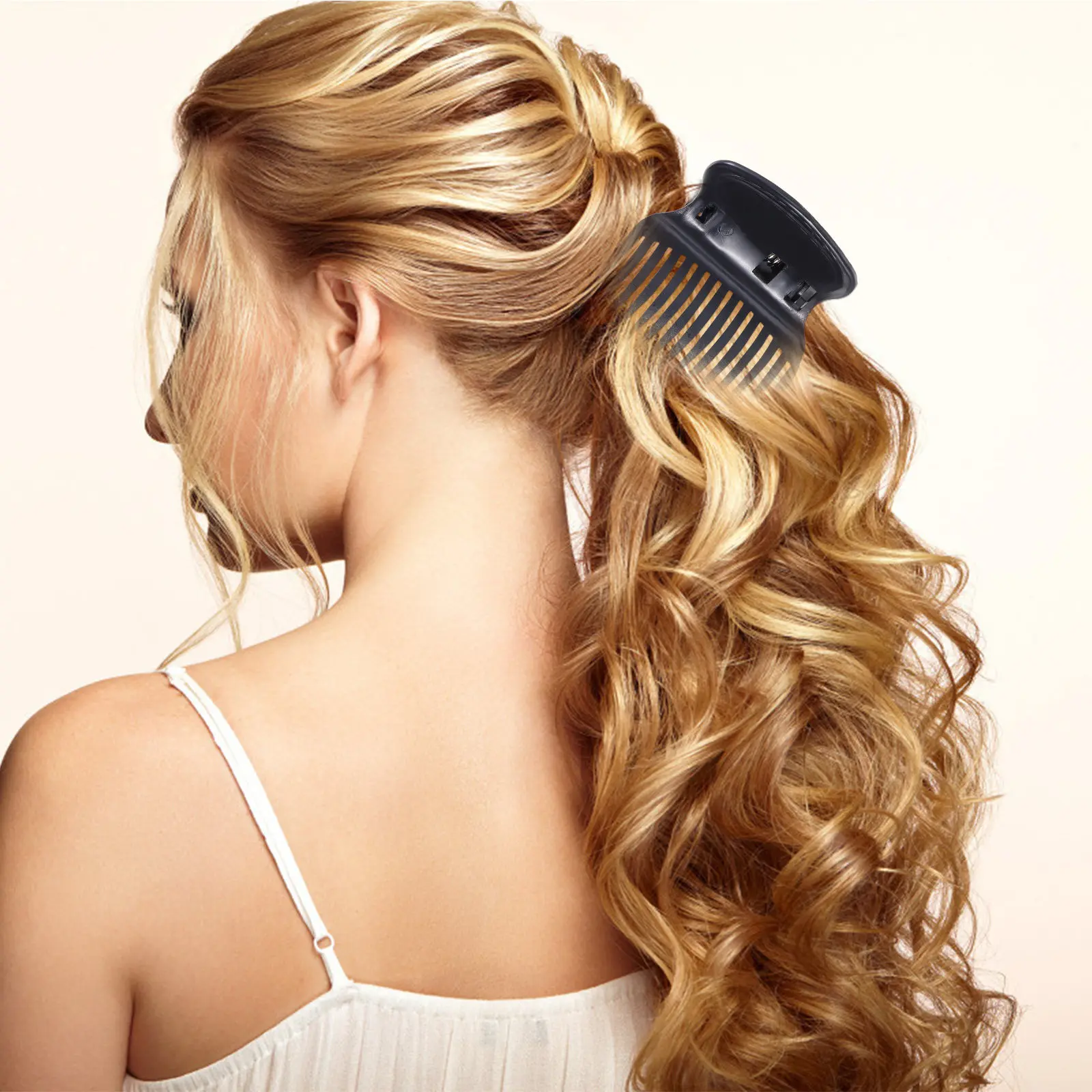 12Pcs Heat Insulation Hair Clips Professional Salon Hairdressing Claws Curling Coloring Perming Use Hair Clip Hairdressing Clip
12Pcs Heat Insulation Hair Clips Professional Salon Hairdressing Claws Curling Coloring Perming Use Hair Clip Hairdressing Clip