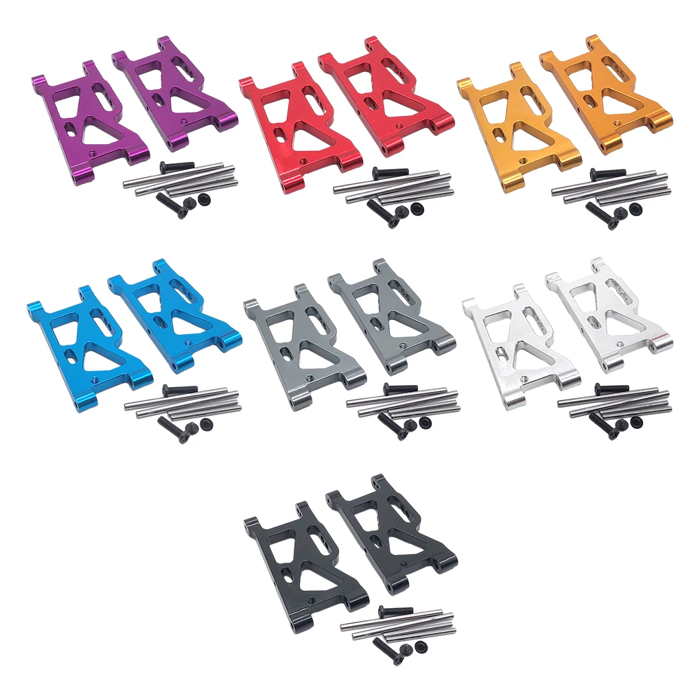 Aluminum Alloy Enhanced Front Lower Arm For 1 14 Wltoys 144010 RC Car Part RC Car Accessories Replacement Parts
Aluminum Alloy Enhanced Front Lower Arm For 1 14 Wltoys 144010 RC Car Part RC Car Accessories Replacement Parts