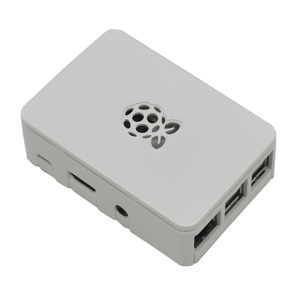 for Raspberry Pi 3 Model B+(Plus) Board+ Abs Case + 5V 2.5A Power Adapter with Wifi & Bluetooth Set White Eu Plug
for Raspberry Pi 3 Model B+(Plus) Board+ Abs Case + 5V 2.5A Power Adapter with Wifi & Bluetooth Set White Eu Plug