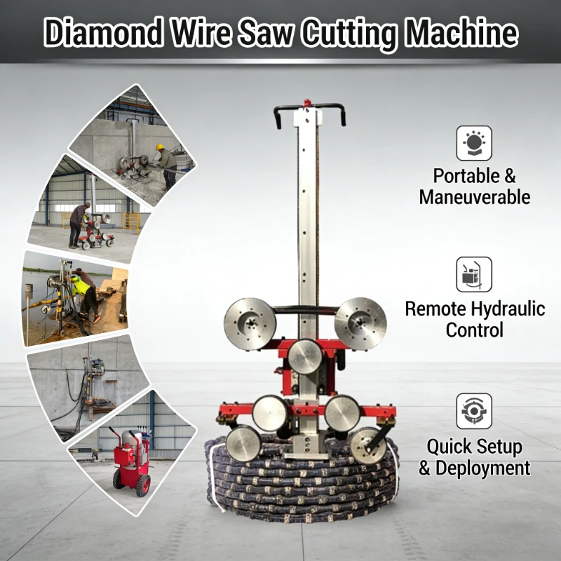 Customized Precision Laser Guided Multi Diamond Wire Saw Cutting Machine Pump Included For Accurate Gemstone Cuts
Customized Precision Laser Guided Multi Diamond Wire Saw Cutting Machine Pump Included For Accurate Gemstone Cuts