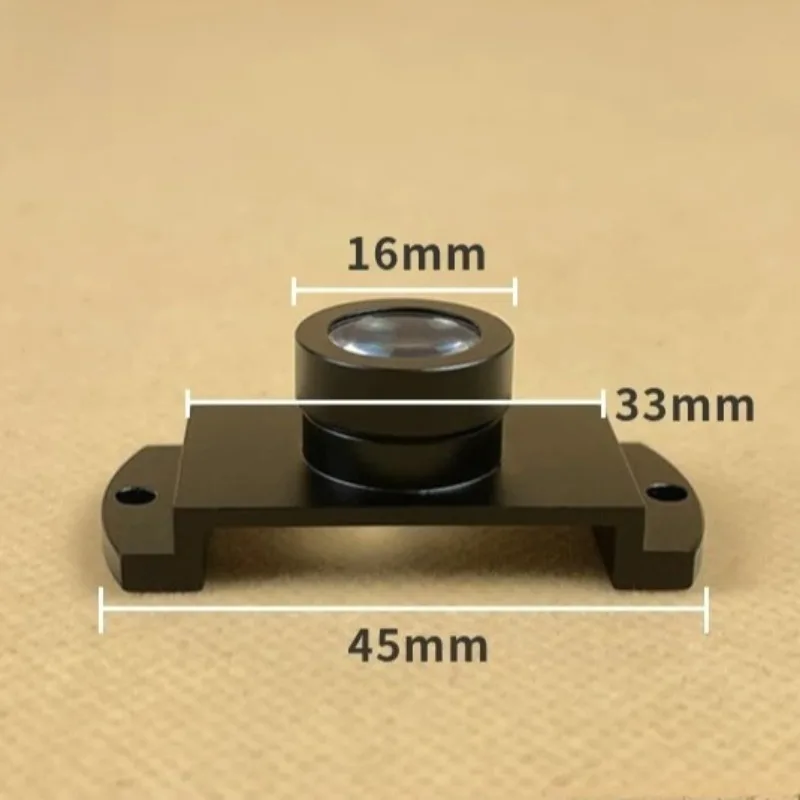DIY Night Fishing Light Focusing Lens LED Outdoor Blue Light Fishing Light Lens Focusing Mirror
DIY Night Fishing Light Focusing Lens LED Outdoor Blue Light Fishing Light Lens Focusing Mirror