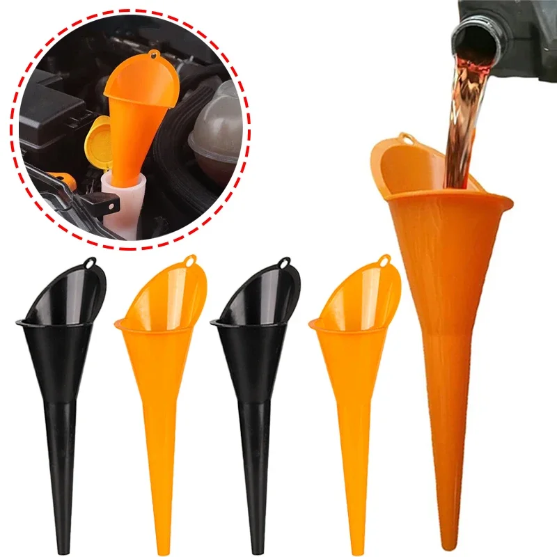 Small Diameter Long Mouth Hands-free Gas Funnel Car Motorcycle Special Plastic Rubber Funnel Multifunctional Small Oil Filler
Small Diameter Long Mouth Hands-free Gas Funnel Car Motorcycle Special Plastic Rubber Funnel Multifunctional Small Oil Filler