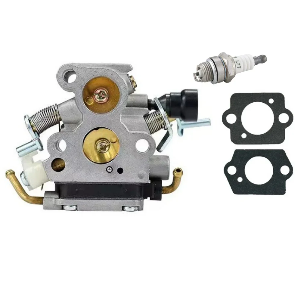 Chainsaw Carburetor Kit Fit For Husqvarna 435 435E 440 440E ZAMA C1T-EL41A CS410 CS2240 Chainsaw Parts Garden Tools
Chainsaw Carburetor Kit Fit For Husqvarna 435 435E 440 440E ZAMA C1T-EL41A CS410 CS2240 Chainsaw Parts Garden Tools
