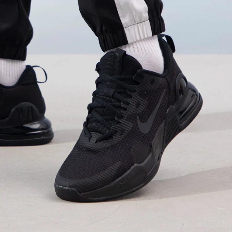 Nike Men's Air Max Alpha Trainer 5 Breathable Cushioned Training Shoes DM0829-010
Nike Men's Air Max Alpha Trainer 5 Breathable Cushioned Training Shoes DM0829-010