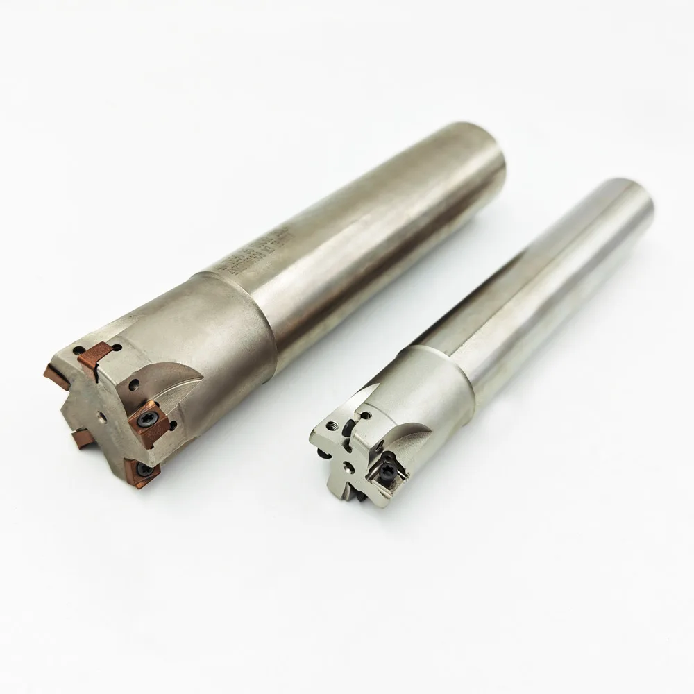 4N TE90 Rapid Feed End Mill Holder,suitable for double-sided roughing,Carbide Inserts 4NKT060308
4N TE90 Rapid Feed End Mill Holder,suitable for double-sided roughing,Carbide Inserts 4NKT060308