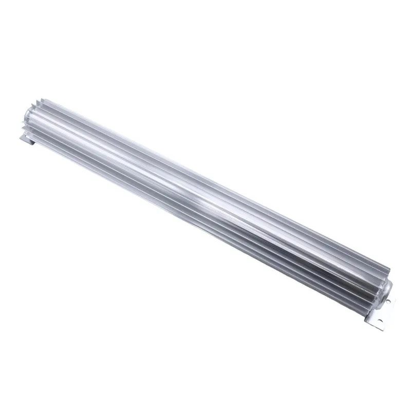 【Hot Item】24" Finned Double Pass Trans Oil Cooler Universal Aluminum Alloy
【Hot Item】24" Finned Double Pass Trans Oil Cooler Universal Aluminum Alloy