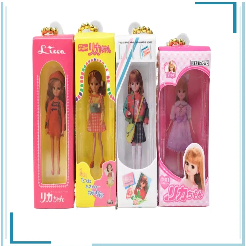 Genuine Gashapon Barbie Doll Mini Gashapon Children's Day Gifts Childhood Memories Amusement Keepsake Figure Model Toys
Genuine Gashapon Barbie Doll Mini Gashapon Children's Day Gifts Childhood Memories Amusement Keepsake Figure Model Toys