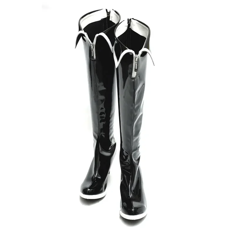 ROCK Cosplay SHOOTER Black Boots Party Halloween Carnival Shoes Custom Made Cosplay SHOOTER Boots
ROCK Cosplay SHOOTER Black Boots Party Halloween Carnival Shoes Custom Made Cosplay SHOOTER Boots