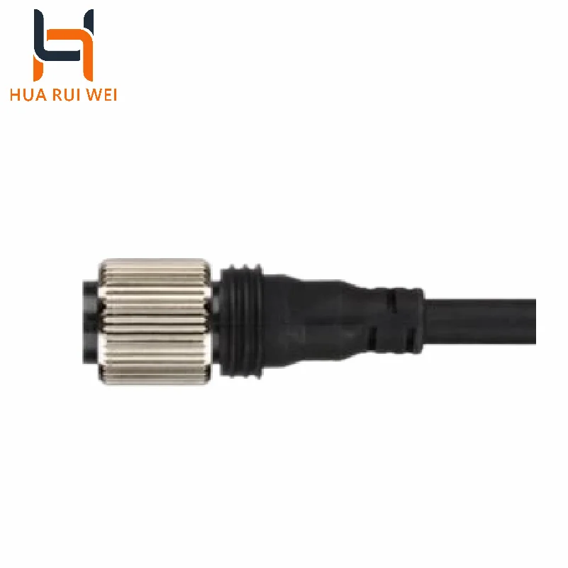 2026 Hot Sale New CID4-10R Industrial Automation Connecting Cable
2026 Hot Sale New CID4-10R Industrial Automation Connecting Cable