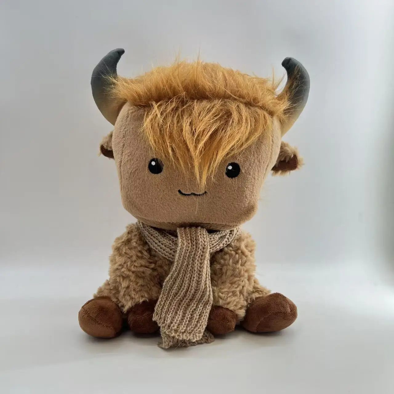 25cm Highland Cow Plush Dolls Cartoon Animal Cow Plush Toys Home Decoration Cute Soft Stuffed Toys Pillow Dolls Birthday Gifts
25cm Highland Cow Plush Dolls Cartoon Animal Cow Plush Toys Home Decoration Cute Soft Stuffed Toys Pillow Dolls Birthday Gifts
