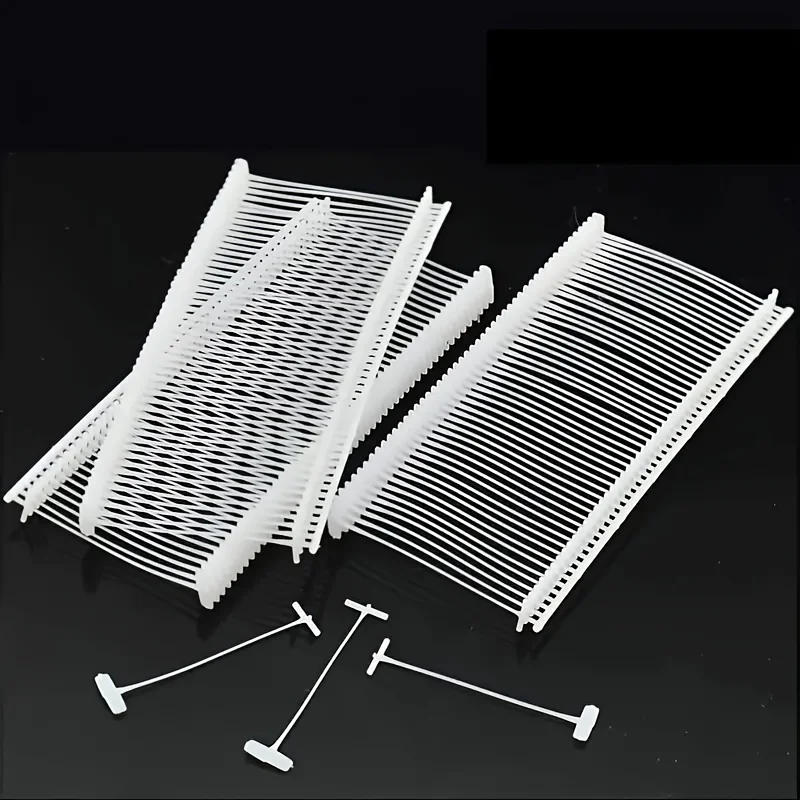 Standard Label Gun Fastener, 25mm/0.98in Label Barb Attachment Standard Price Label Gun Thick Glue Needle
Standard Label Gun Fastener, 25mm/0.98in Label Barb Attachment Standard Price Label Gun Thick Glue Needle