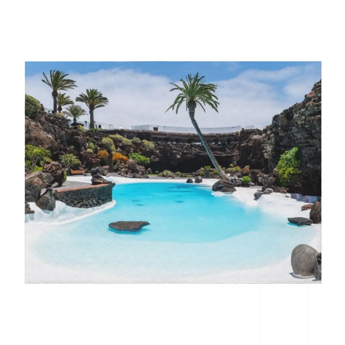 Jameos del Agua pool Lanzarote Throw Blanket Thermals For Travel Hair Stuffeds blankets and throws Blankets
Jameos del Agua pool Lanzarote Throw Blanket Thermals For Travel Hair Stuffeds blankets and throws Blankets