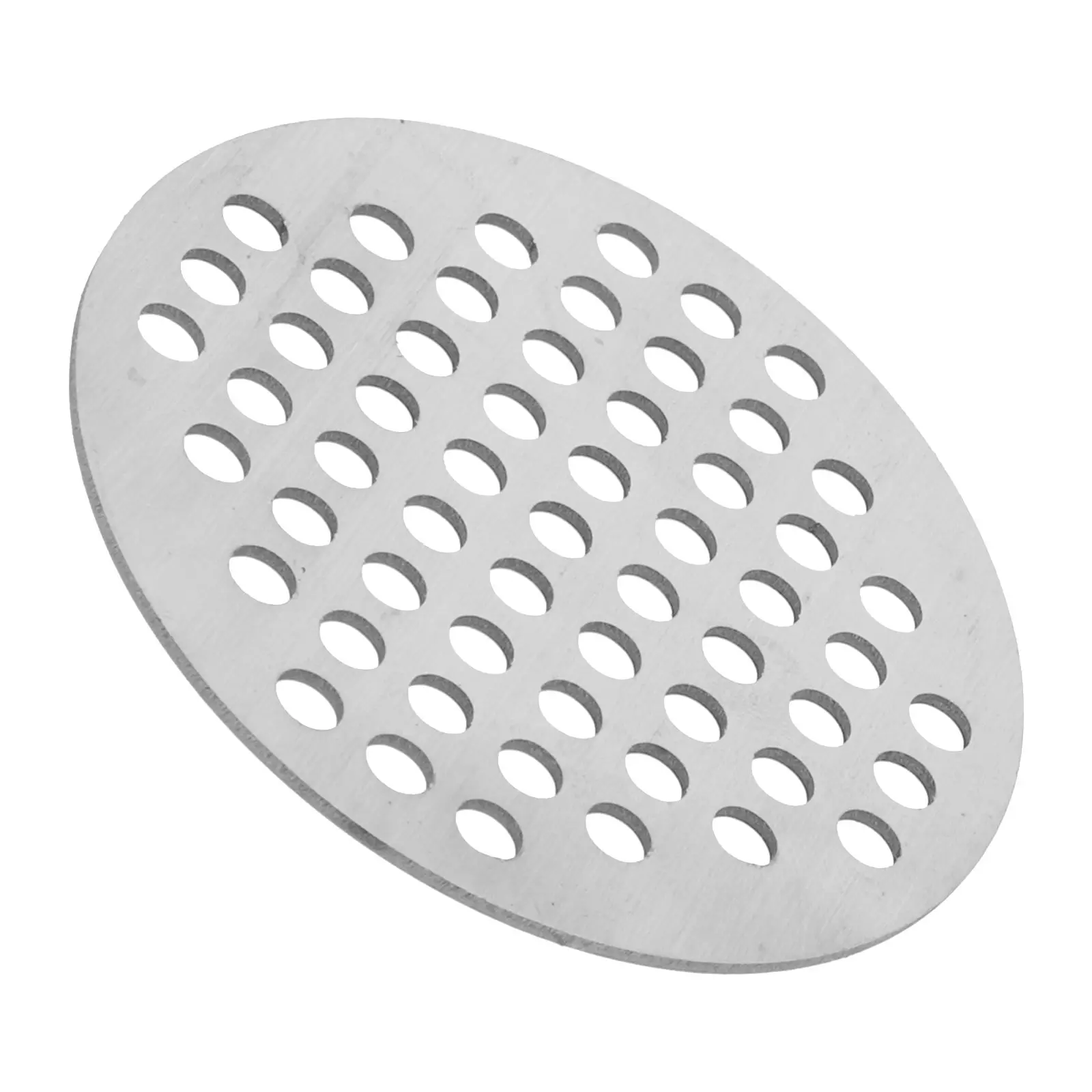 Shower Sink Drain Strainer Cover in Stainless Steel for Capturing Hair and Debris and Maintaining Smooth Drain Flow
Shower Sink Drain Strainer Cover in Stainless Steel for Capturing Hair and Debris and Maintaining Smooth Drain Flow