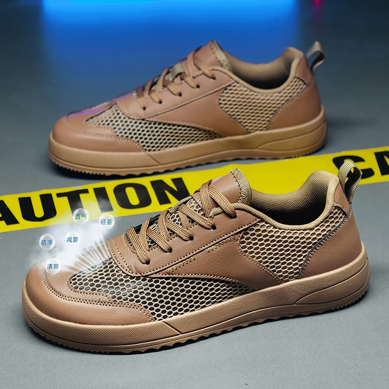 Summer Mesh Zero Soles Wide Toe Men Barefoot Shoes Outdoor Casual Sneakers Breathable Lightweight Walking Running Sport Shoes
Summer Mesh Zero Soles Wide Toe Men Barefoot Shoes Outdoor Casual Sneakers Breathable Lightweight Walking Running Sport Shoes