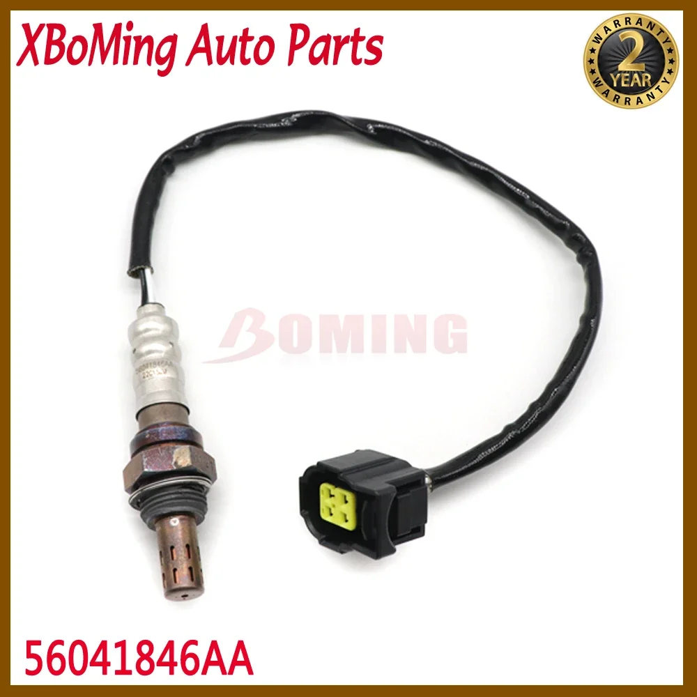 For Dodge Ram1500 2500 Van Neon Dakota Durango Jeep Liberty 56041846AA Air Fuel Ratio O2 Oxygen Lambda Sensor
For Dodge Ram1500 2500 Van Neon Dakota Durango Jeep Liberty 56041846AA Air Fuel Ratio O2 Oxygen Lambda Sensor
