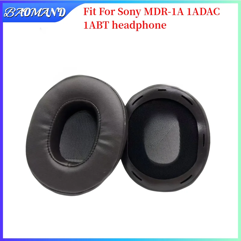 BAOMAND For Sony MDR-1A 1ADAC 1ABT Ear Cushion Headphone Ear Pad Replacement Earpads
BAOMAND For Sony MDR-1A 1ADAC 1ABT Ear Cushion Headphone Ear Pad Replacement Earpads