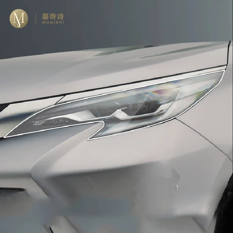 Для Toyota Sienna 2021-2023 внешний вид автомобиля PPF прозрачная защитная пленка для краски ТПУ против царапин защитная пленка для фар ремонт
Для Toyota Sienna 2021-2023 внешний вид автомобиля PPF прозрачная защитная пленка для краски ТПУ против царапин защитная пленка для фар ремонт