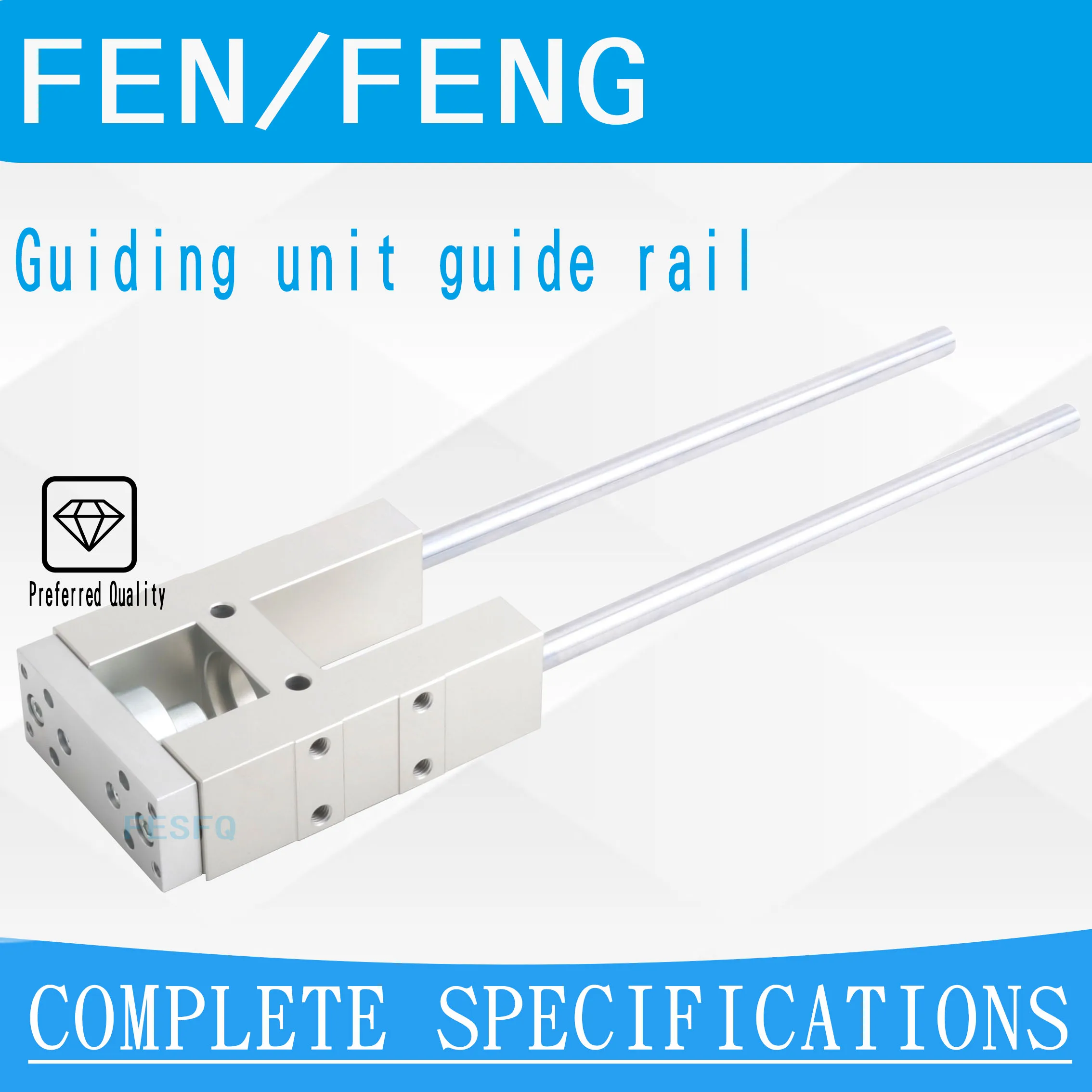 DNC DSBC DSBG Guiding unit device FENG-32-25-KF FENG-32-40-KF FENG-32-50-KF FENG-32-80-KF FGEN-32-100-125-150-160-200-KF
DNC DSBC DSBG Guiding unit device FENG-32-25-KF FENG-32-40-KF FENG-32-50-KF FENG-32-80-KF FGEN-32-100-125-150-160-200-KF