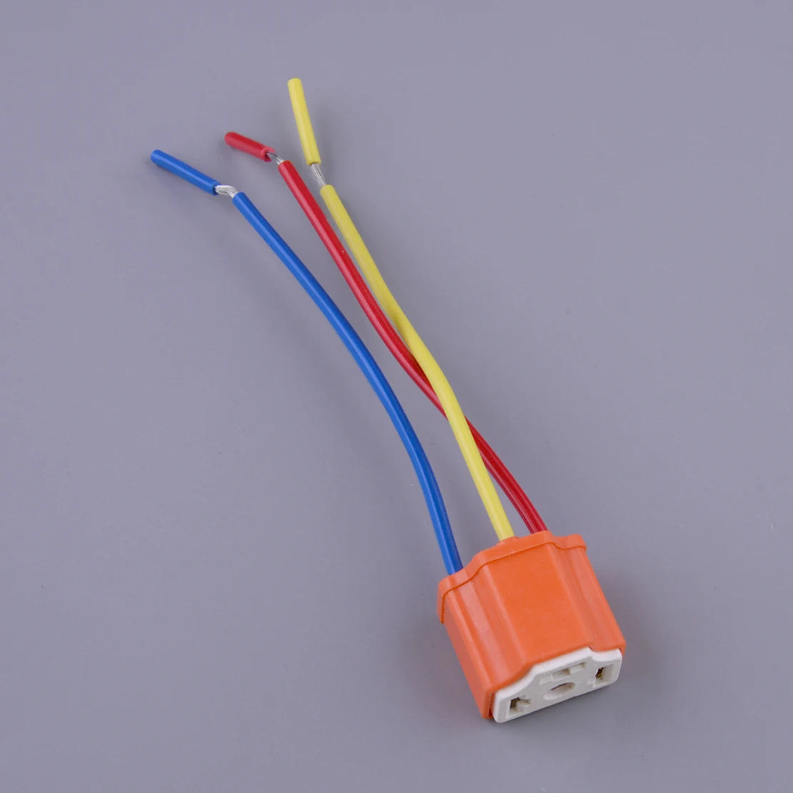 H4 9003 HB2 Universal Car Truck Boat Marine Ceramic Headlight Female Pigtail Connector Plug Adapter Socket High Quality
H4 9003 HB2 Universal Car Truck Boat Marine Ceramic Headlight Female Pigtail Connector Plug Adapter Socket High Quality