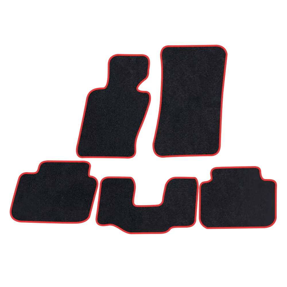 Car Floor Mats Carpet Rugs Compatible With BMW For X3(E83)(E83)2003-2011 Anti-slip Stylish Odorless Flame retardant Waterproof
Car Floor Mats Carpet Rugs Compatible With BMW For X3(E83)(E83)2003-2011 Anti-slip Stylish Odorless Flame retardant Waterproof