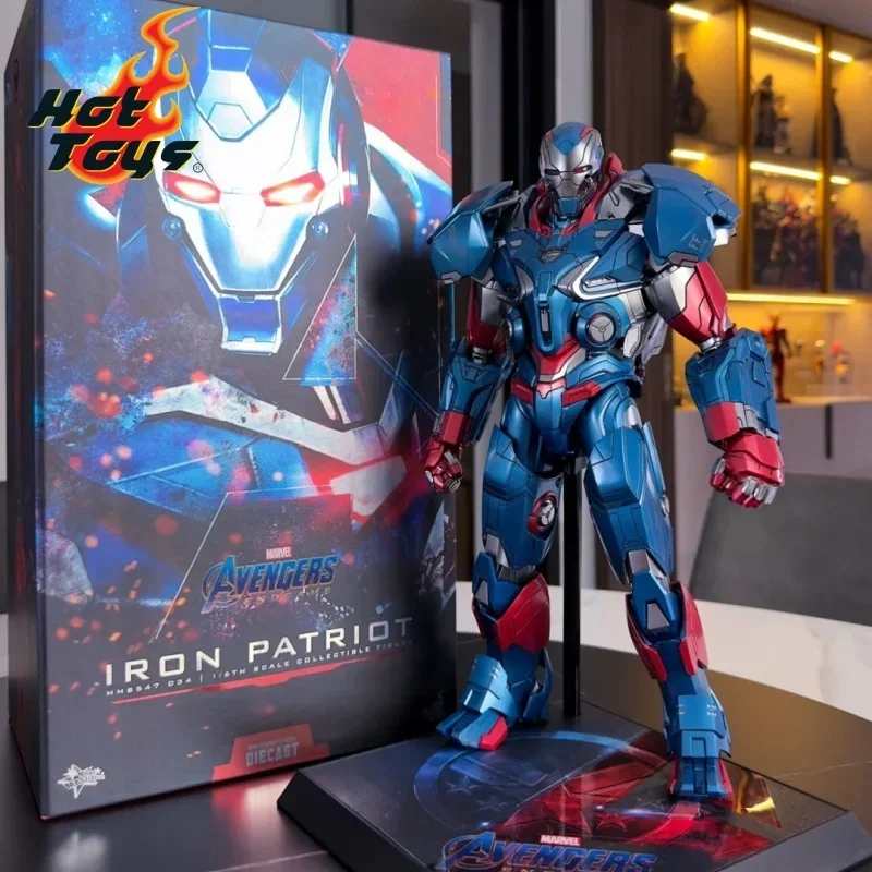 In Stock Hottoys Ht Mms547 Duplex 4 Patriot War Machine Steel Action Figure Model Toys
In Stock Hottoys Ht Mms547 Duplex 4 Patriot War Machine Steel Action Figure Model Toys