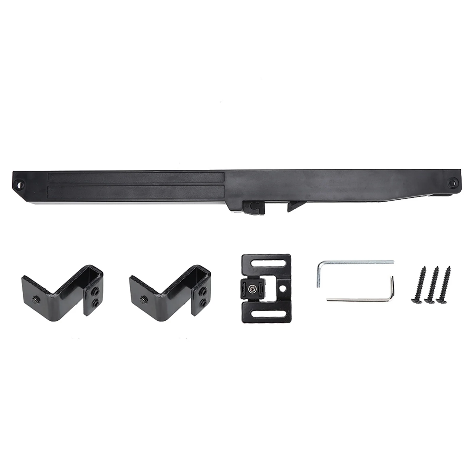 Door Buffer Door Slide Damper Slide Damper Soft Close Mechanism Buffer Damper for Sliding Barn Door Adjustable Rise & Fall
Door Buffer Door Slide Damper Slide Damper Soft Close Mechanism Buffer Damper for Sliding Barn Door Adjustable Rise & Fall