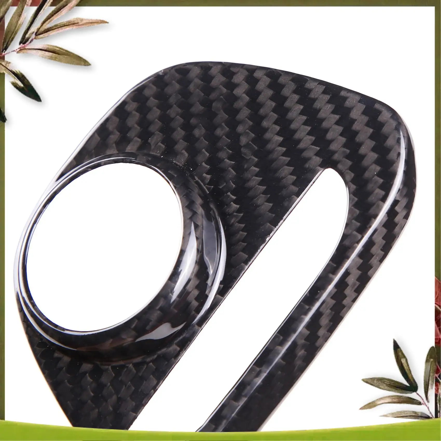 A83R-Fit For-Ferrari 458 2011-2016 Real Carbon Fiber Car VDA Push Button Switch Cover
A83R-Fit For-Ferrari 458 2011-2016 Real Carbon Fiber Car VDA Push Button Switch Cover