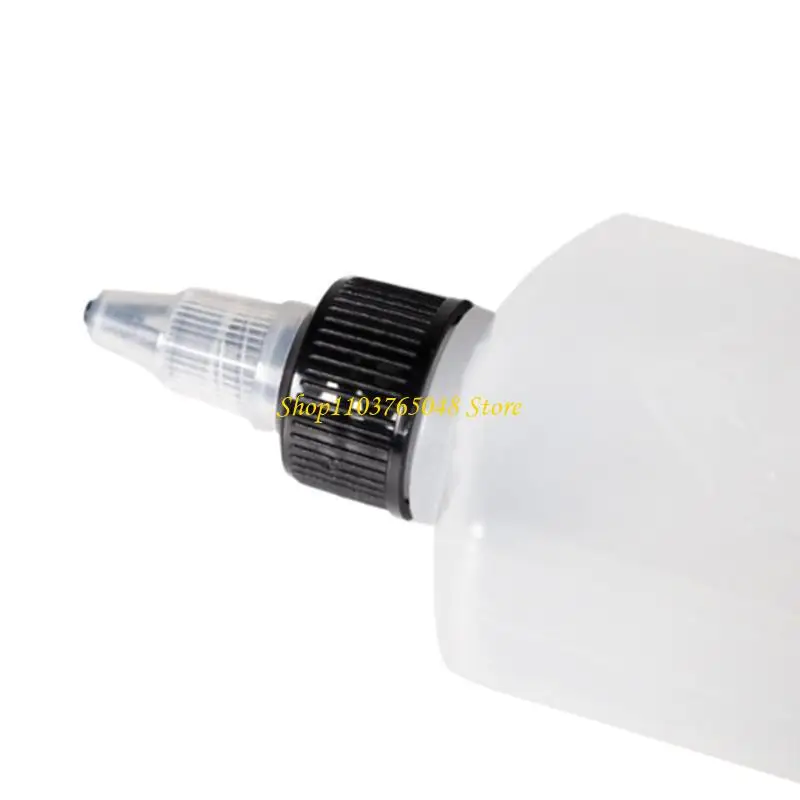 R53E Squeeze Condiment Bottles Liquid Container for Soys Sauce Vinegar Ketchup
R53E Squeeze Condiment Bottles Liquid Container for Soys Sauce Vinegar Ketchup