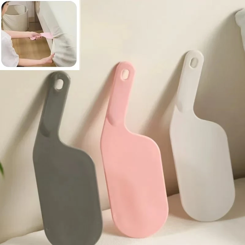 Bed Sheet Tucker Tool Fixed Slot Bedsheet Labor-Saving Change Helper Bed Skirt Replacement Assistant Organizer for Bed Making
Bed Sheet Tucker Tool Fixed Slot Bedsheet Labor-Saving Change Helper Bed Skirt Replacement Assistant Organizer for Bed Making