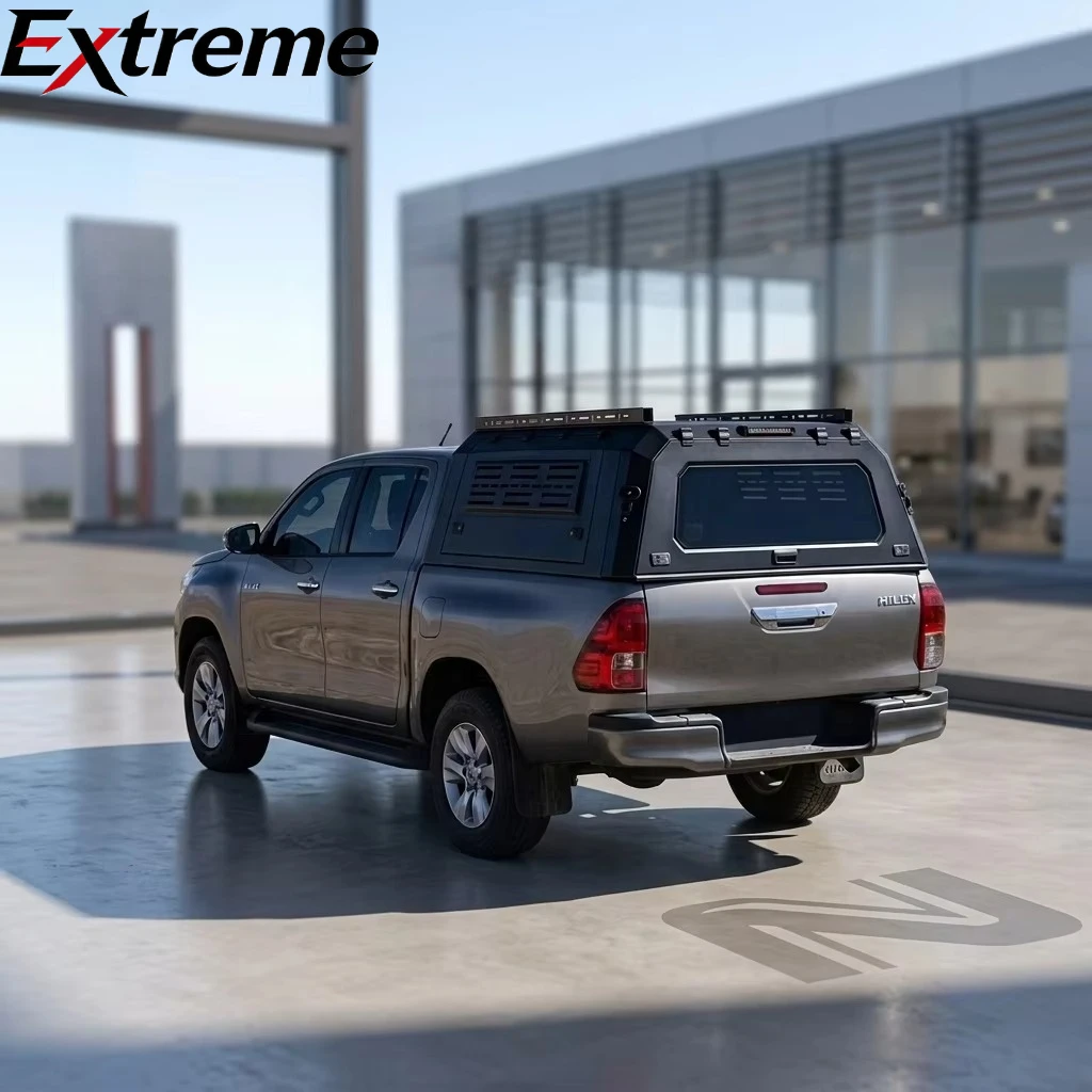 2026 Nissan Navara Heavy Duty Aluminum Alloy Waterproof 3-Door High Roof Pickup Truck Canopy Hardtop Topper Cap CamperShell
2026 Nissan Navara Heavy Duty Aluminum Alloy Waterproof 3-Door High Roof Pickup Truck Canopy Hardtop Topper Cap CamperShell
