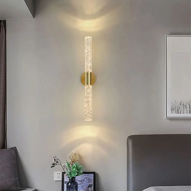Modern Double Head 14W LED Wall Lamp Bedroom Living room Corridor Background Lights Indoor Up Down Lighting Home Decor Lustre
Modern Double Head 14W LED Wall Lamp Bedroom Living room Corridor Background Lights Indoor Up Down Lighting Home Decor Lustre