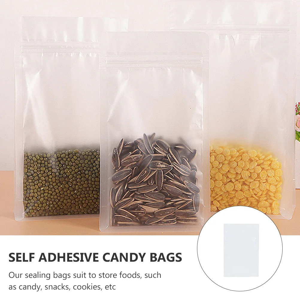 20pcs Octagon Self Adhesive Clear Sealing Food Storage For Candy Snacks Cookies Reclosable Packaging Bags Dustproof Moisture
20pcs Octagon Self Adhesive Clear Sealing Food Storage For Candy Snacks Cookies Reclosable Packaging Bags Dustproof Moisture