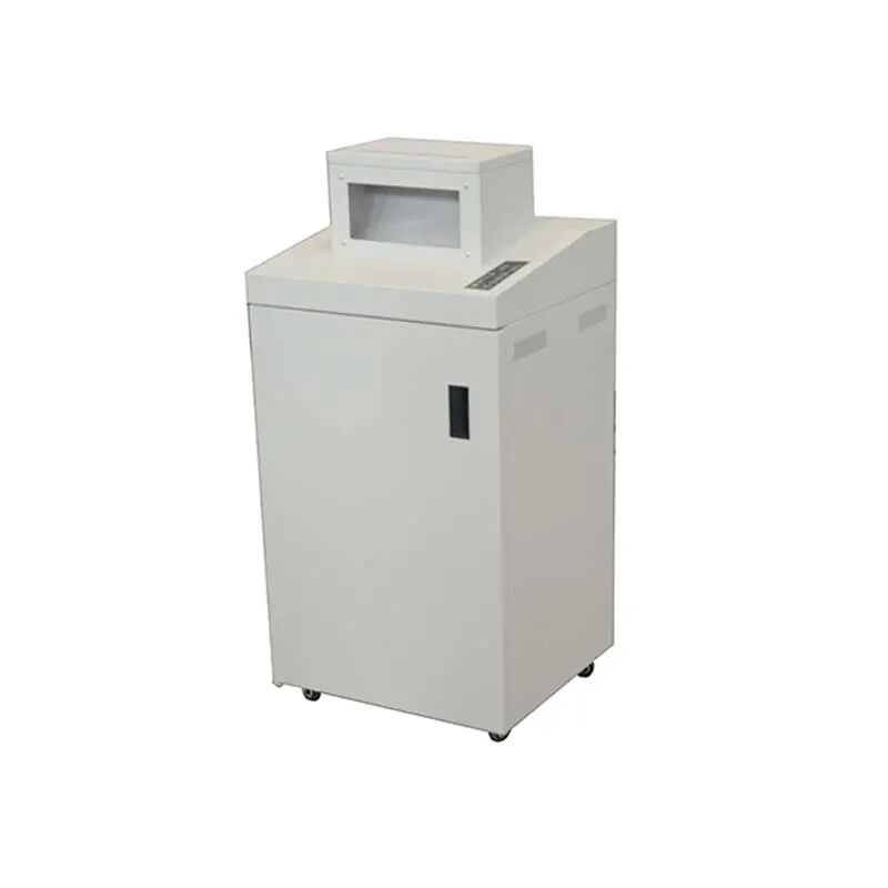 Portable Small Paper Shredder, Suitable for Daily Office Use, for Shredding A3/A4 Paper, with Movable Rollers
Portable Small Paper Shredder, Suitable for Daily Office Use, for Shredding A3/A4 Paper, with Movable Rollers