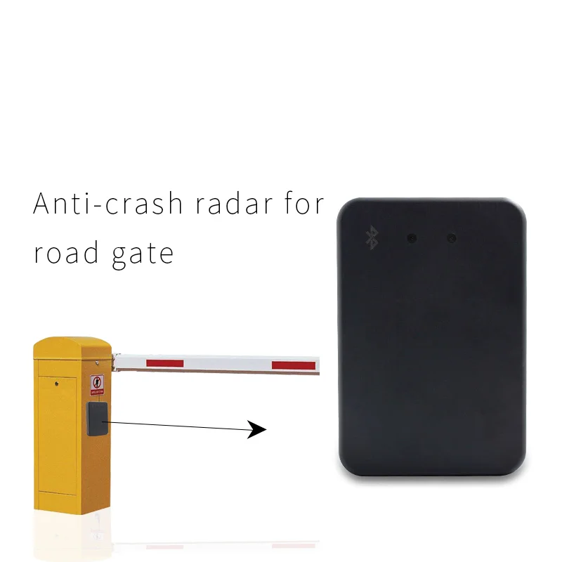 Double Relay 79GHz Radar Vehicle Detector Replace Loop Detector Wireless Bluetooth APP Debug for Car Parking System Barrier Gate
Double Relay 79GHz Radar Vehicle Detector Replace Loop Detector Wireless Bluetooth APP Debug for Car Parking System Barrier Gate