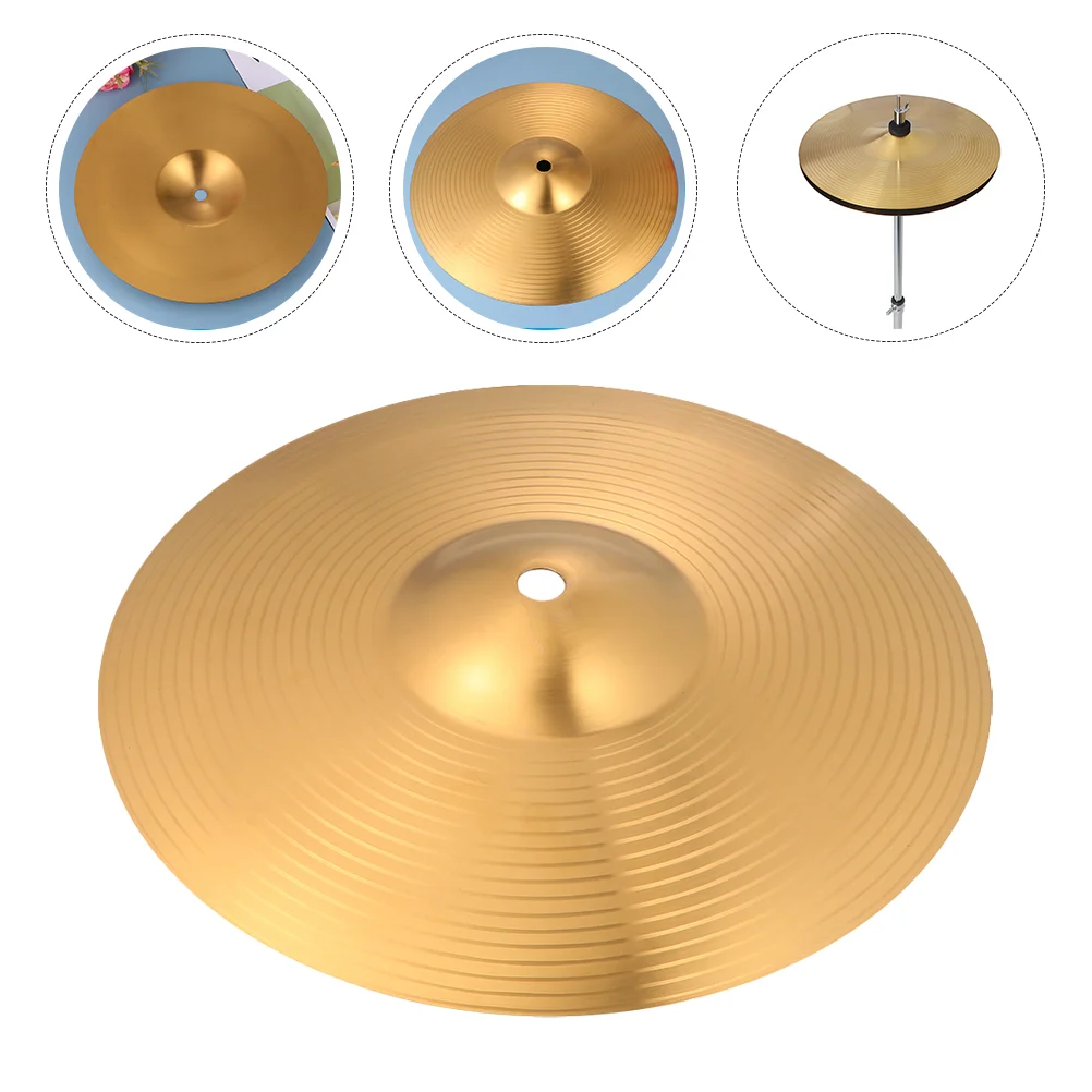 Suite Drum Cymbals Gongs Wok with Lid Alloy Brass Headband Musical Instrument Accessory
Suite Drum Cymbals Gongs Wok with Lid Alloy Brass Headband Musical Instrument Accessory