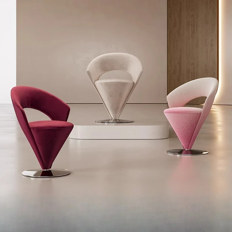 Light luxury dining chair, high-end dressing table, makeup stool chair
Light luxury dining chair, high-end dressing table, makeup stool chair