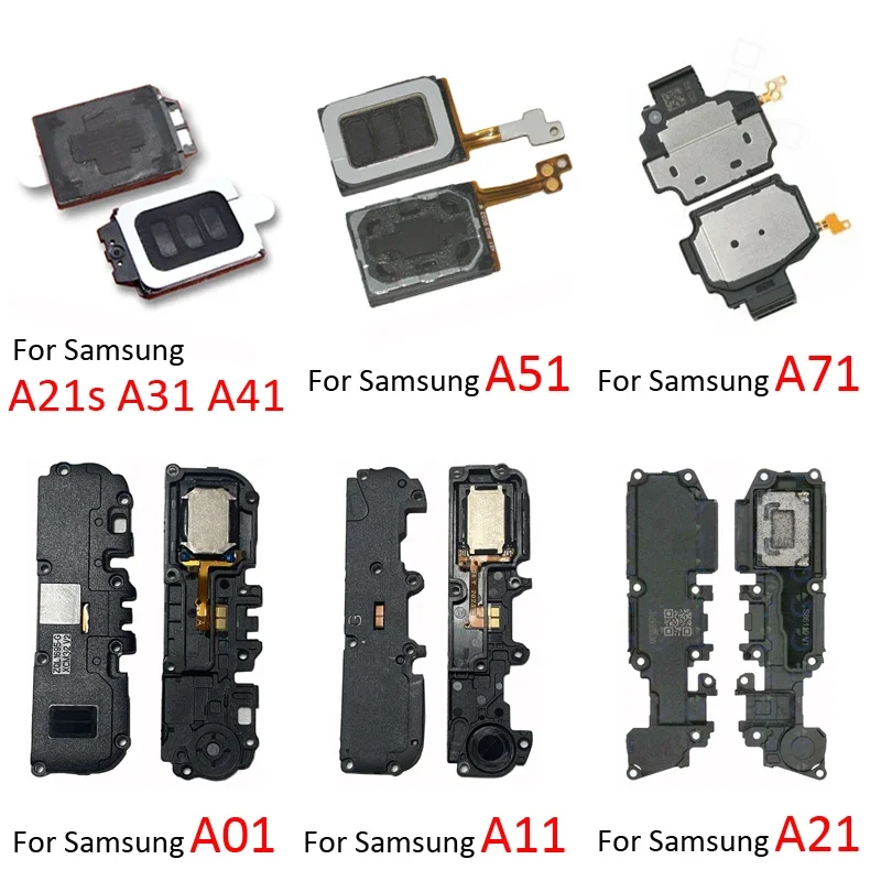 Phone Loud Speaker For Samsung A01 A11 A21 A21s A31 A41 A51 A71 Phone Bottom Loudspeaker Buzzer Ringer Flex Cable Parts
Phone Loud Speaker For Samsung A01 A11 A21 A21s A31 A41 A51 A71 Phone Bottom Loudspeaker Buzzer Ringer Flex Cable Parts