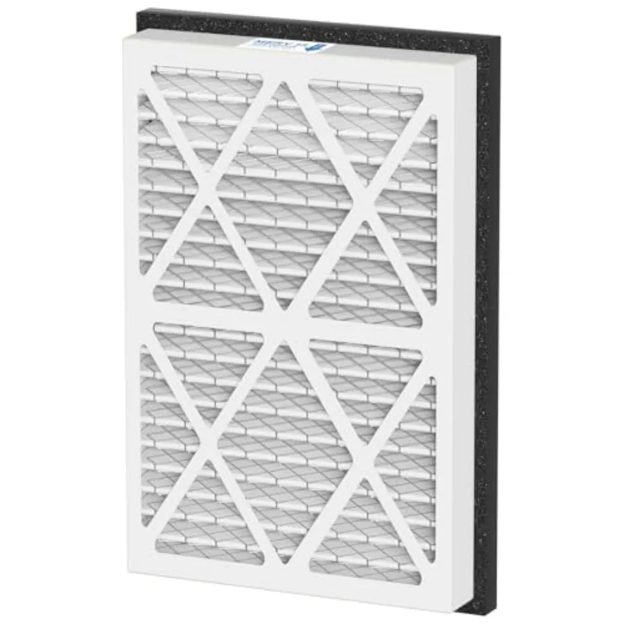 20x30x3 MERV 13 Pleated Air Filters Replacement Compatible with Zephyr VGF Series 20x30x3 Whole Home Return Air Grille Filter,
20x30x3 MERV 13 Pleated Air Filters Replacement Compatible with Zephyr VGF Series 20x30x3 Whole Home Return Air Grille Filter,