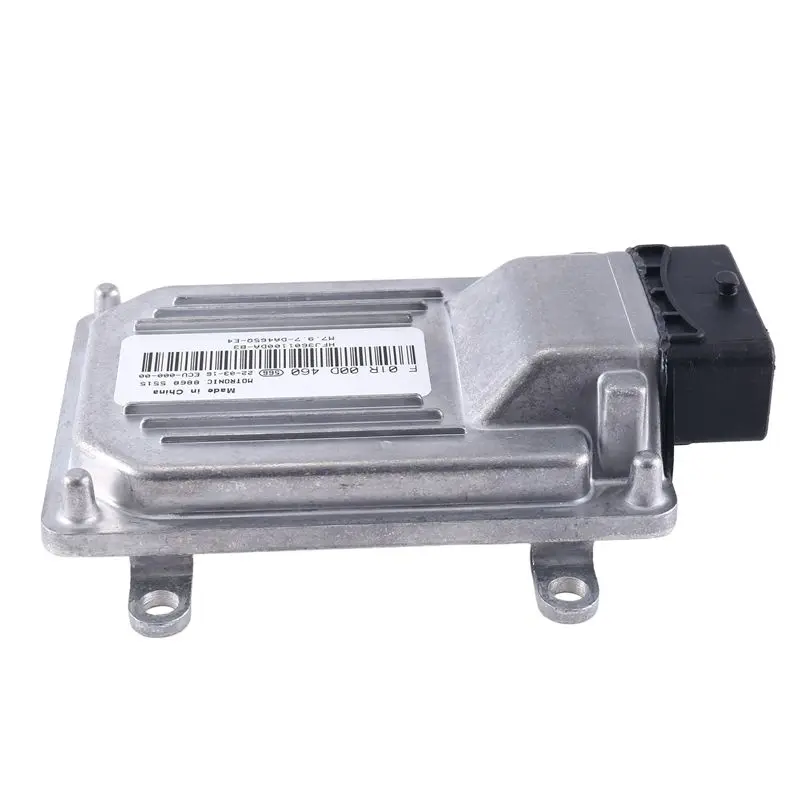 F01R00D460 Car Engine Computer Board ECU Electronic Control Unit Accessory For Hafei J3601100da-B3/F01rb0d460-L94A
F01R00D460 Car Engine Computer Board ECU Electronic Control Unit Accessory For Hafei J3601100da-B3/F01rb0d460-L94A