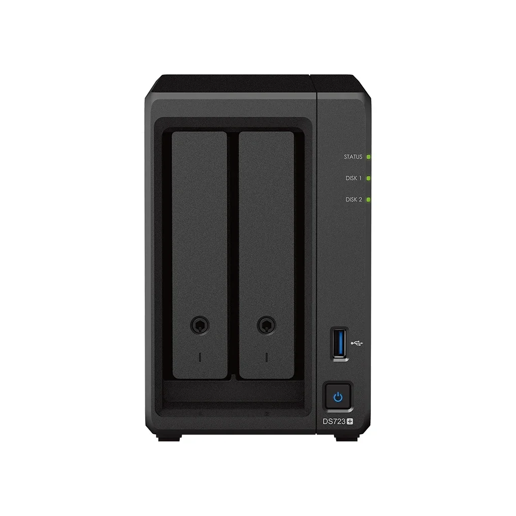 TLF Brand New for Synology DS723+ 2-Bay NAS High Performance File Storage Server Private Cloud Home Network Solution
TLF Brand New for Synology DS723+ 2-Bay NAS High Performance File Storage Server Private Cloud Home Network Solution