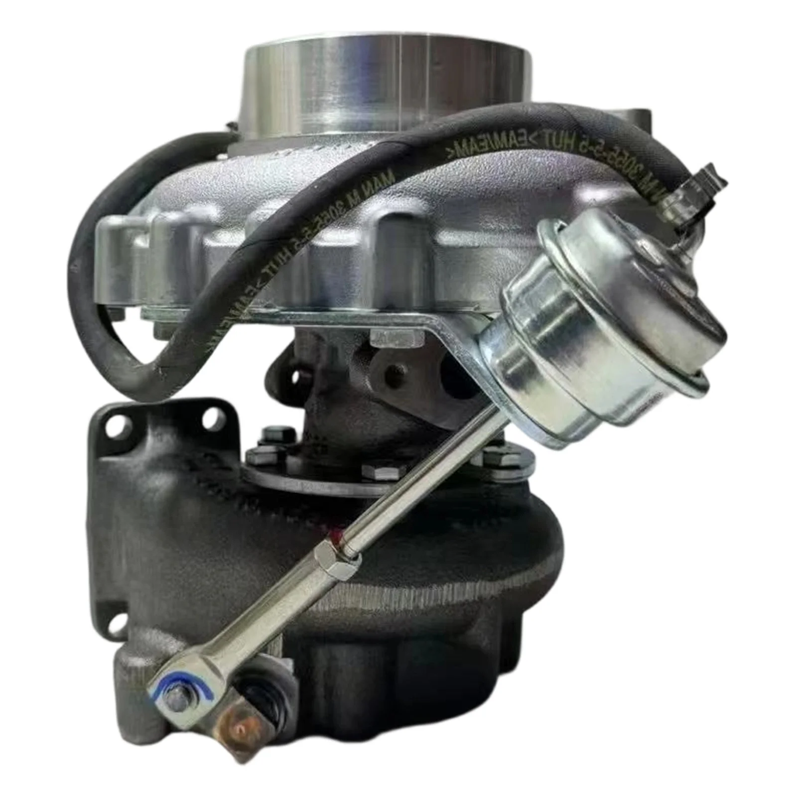 Turbocharger MTK6930RF Compatible for Liebherr 924C 7.0L D934L 240 H/P-2006-10
Turbocharger MTK6930RF Compatible for Liebherr 924C 7.0L D934L 240 H/P-2006-10