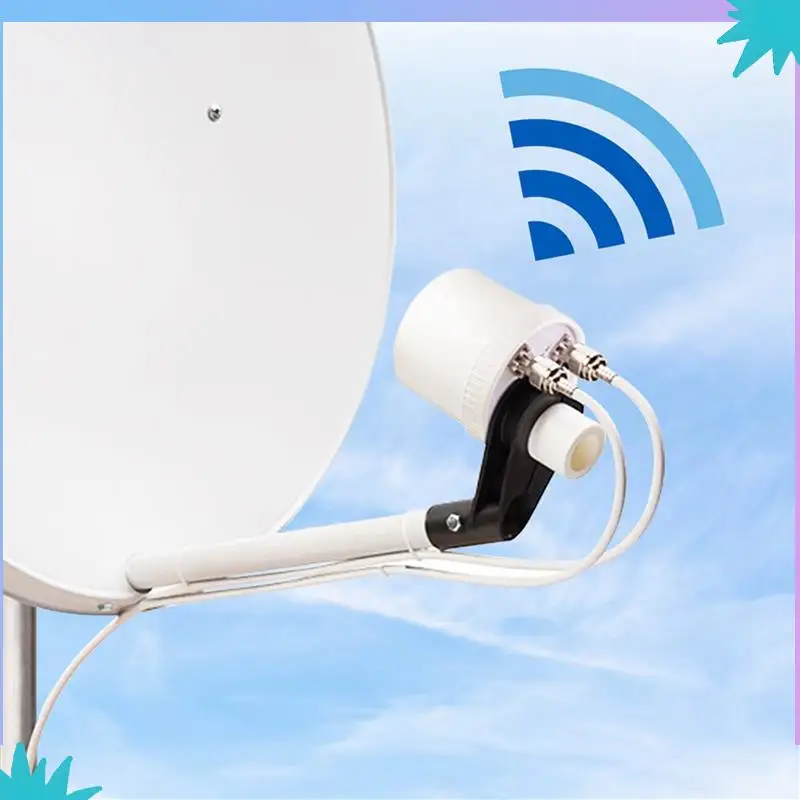 ABZW 2X 2X32dbi New Verson 2022 5G Mimo Antenna Feed 1700-4000Mhz 2G 3G 4G 5G LTE Outdoor Antenna Feed External Antenna
ABZW 2X 2X32dbi New Verson 2022 5G Mimo Antenna Feed 1700-4000Mhz 2G 3G 4G 5G LTE Outdoor Antenna Feed External Antenna