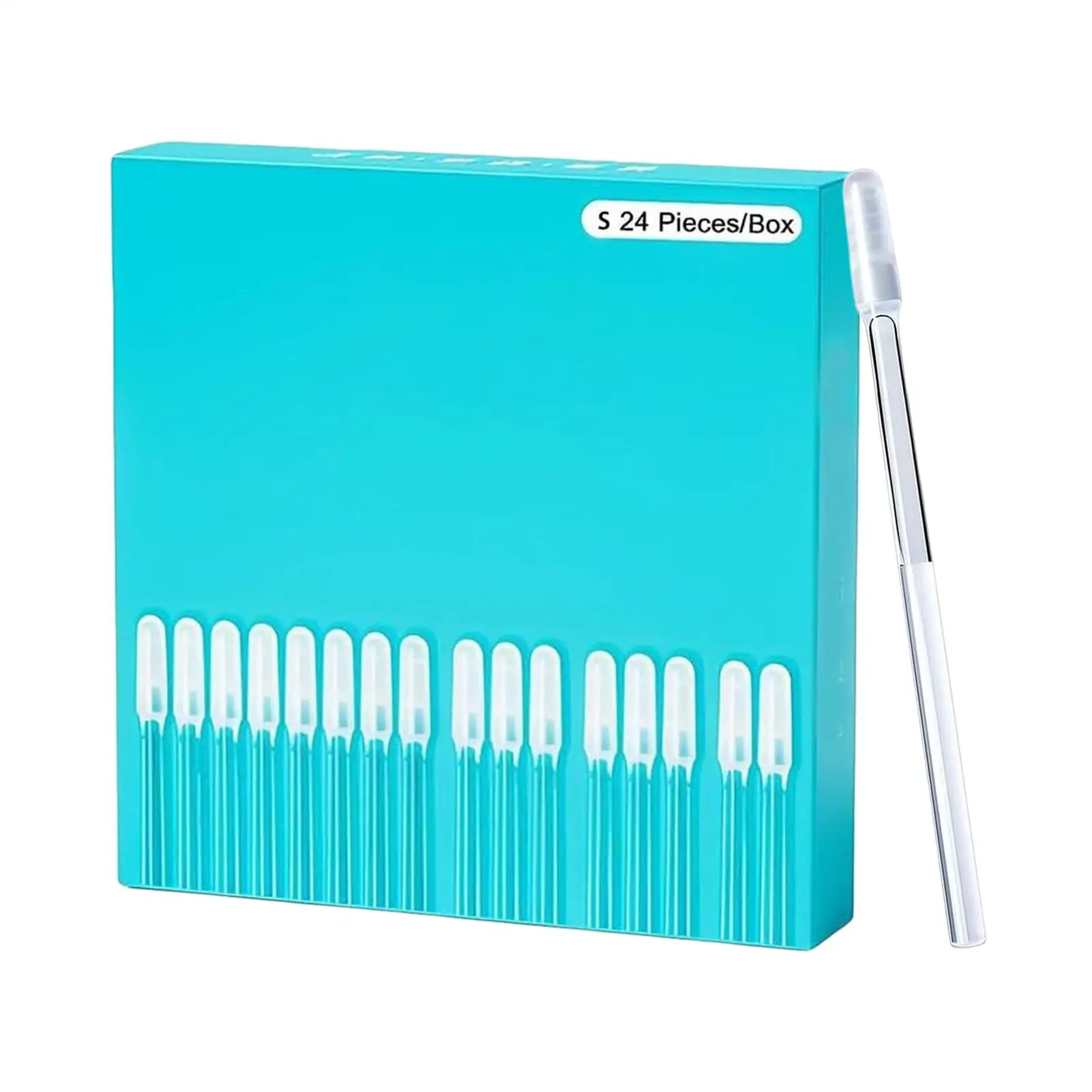 24Pcs Sticky Ear Digger Ear Digging Tool Ear Wax Cleaning Special Not Hurt Ear Digging Spoon Ear Digging Cotton Swabs Cleaning
24Pcs Sticky Ear Digger Ear Digging Tool Ear Wax Cleaning Special Not Hurt Ear Digging Spoon Ear Digging Cotton Swabs Cleaning