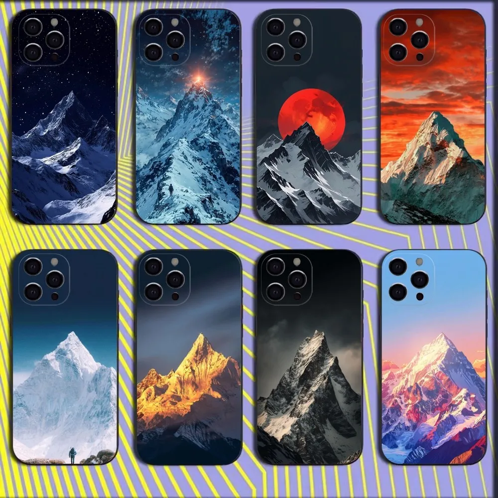 Everest mountain world first Phone Case For iPhone 16,15,14,13,12,11,Mini,Pro,SE,MAX White Matte Shockproof Cover
Everest mountain world first Phone Case For iPhone 16,15,14,13,12,11,Mini,Pro,SE,MAX White Matte Shockproof Cover